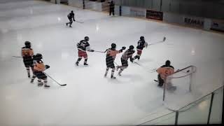 O-zone entry, puck retrieval, pass for scoring chance, net-front presence