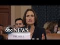 Bolton told Fiona Hill he was not part of Ukraine ‘drug deal’ | ABC News