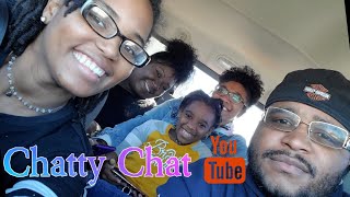 Vlog 4! Chit Chat