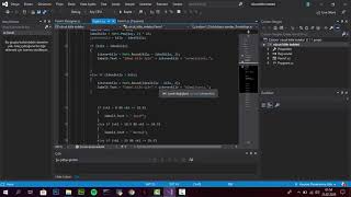 Visual Studio ile vücut kitle indeksi hesaplama screenshot 1