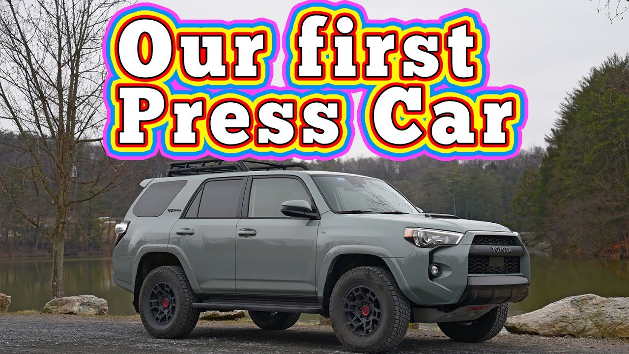 2021 Toyota 4Runner TRD Pro: Regular Car Reviews : r/cars