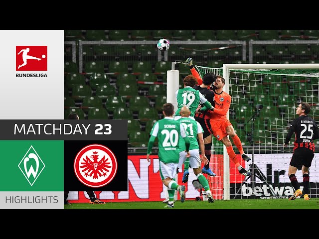 Eintracht Braunschweig - SV Werder Bremen, Matchday 1