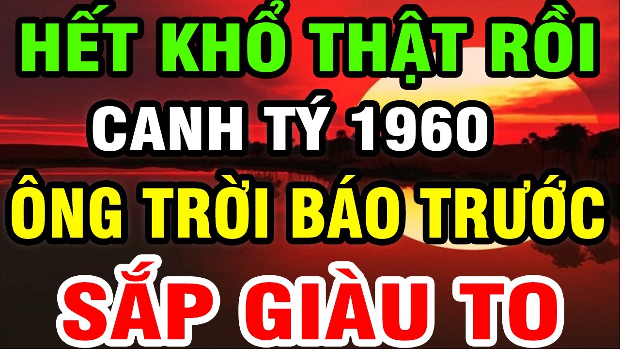 Không Phải Người Thường! Canh Tý 1960 Có Căn Lành Phước Lớn, Hưởng Lộc Tổ Tiên Nhờ Biết Điều Này!