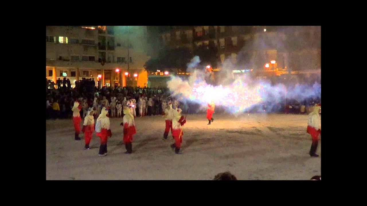 Festa Medieval de Sant Jordi a Canyadó- Badalona