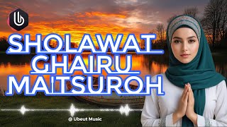 Terbaru Sholawat Ghairu Matsuroh Paling Merdu sholawat Nabi Sholawat Penyejuk Hati
