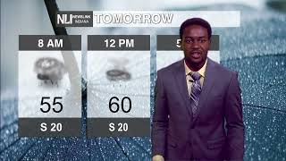 NewsLink Indiana Weather March 22, 2022 - Eric Segbor