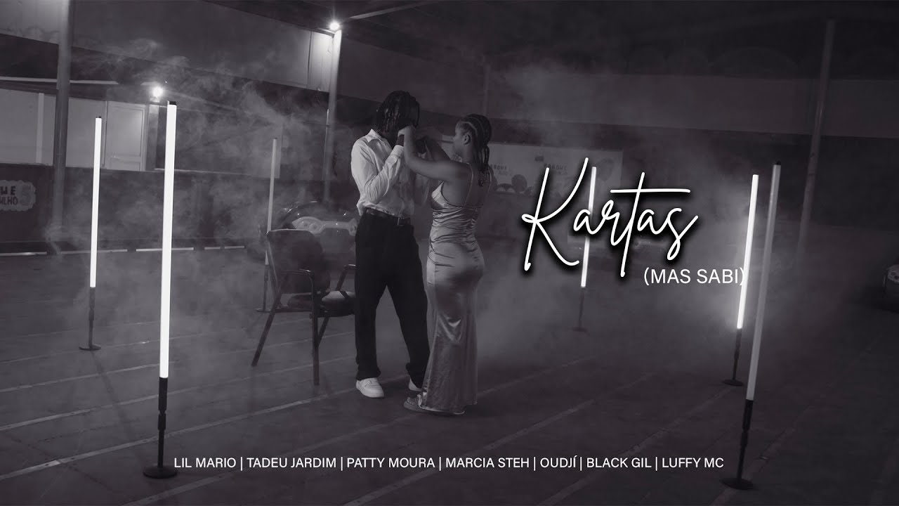 Kartas- #1( Mas sabi) -Lil Mario, Tadeu Jardim, Patty Moura,Marcia Steh, Oudjí, Black GIl & Luffy MC