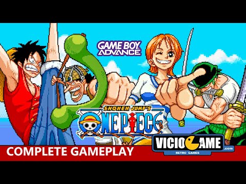 Shonen Jump's One Piece Game Boy Advanced -  India