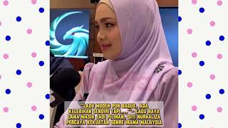 Lagu Raya Lama Masih Jadi Pilihan, Siti Nurhaliza Percaya Kekuatan Genre Irama Malaysia