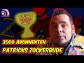 Mongotar: PATRICKS ZOCKERBUDE - 3000 Abonnenten Spezial mit krassem FAQ |Kanal Mongomedial