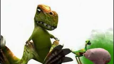 Jurassic Fart