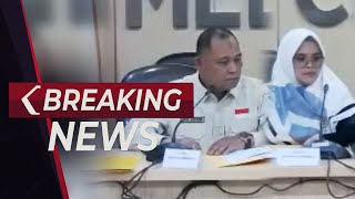 BREAKING NEWS - Bawaslu Sampaikan Hasil Pengawasan Pencalonan Anggota DPD