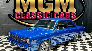 1967 AMC Rambler PRO STREET for sale - Visit our website Mgmclassiccars.com