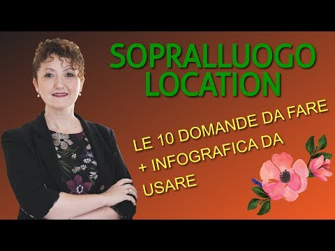 Video: Come Decorare Una Location Per Matrimoni