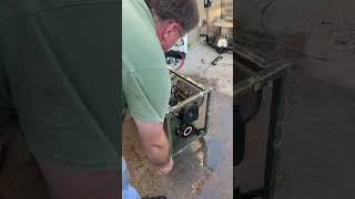 dewey 28v generator just in from govplanet #deweygenerator #shorts