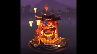 Loóna sleep episode | The dragon shrine | good night and sweet dreams screenshot 4