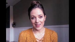 #CareEnough - Laura Osnes