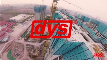 fancy flight of Betaflight3.3 with DYS F4  PRO V2