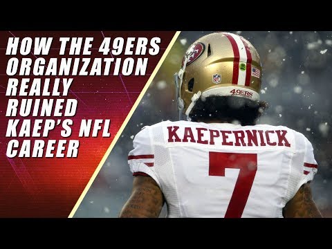 Video: Colin Kaepernick ha presentado un reclamo de colusión contra la NFL ¿Pero logrará que lo firme un equipo?