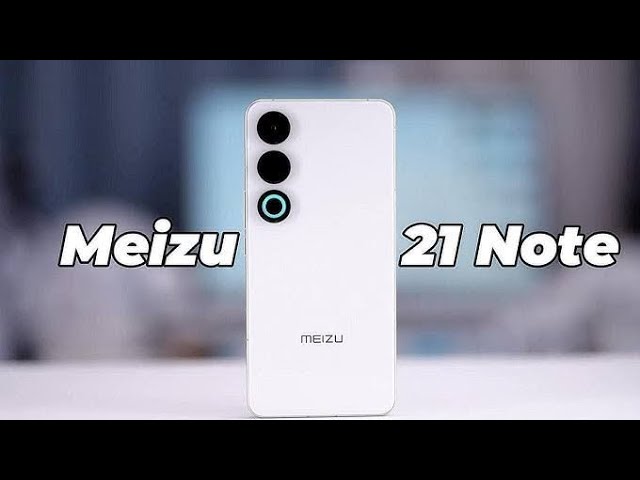 meizu21note 12+256g simフリー Meizu 21 Note【スペック】価格や発売日 | スマホBANK