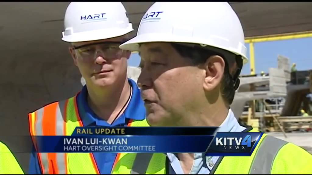 Honolulu Rail Completion Date