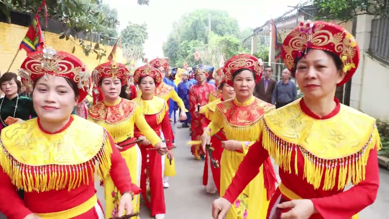 Lễ Hội Truyền Thống Làng Thượng Thụy 2026