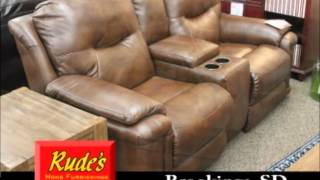 Brookings South Dakota's Rude's Home Furnishings on Our Story's The Tourists
