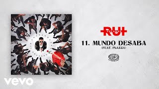 Video thumbnail of "Rui Orlando - Mundo Desaba (Áudio Oficial) ft. Plazza"