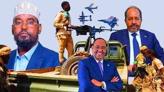 DEGDEG:Puntland oo dagaal ku qaadeysa Villa Somalia iyo mucaaradka oo hanjabaad u diray.....