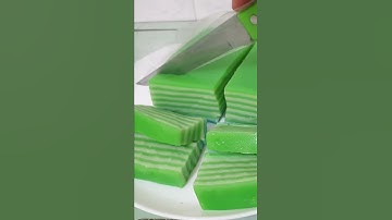Thumbnail of Kue Lapis Tepung Beras yg kenyal, gurih dan nikmat~