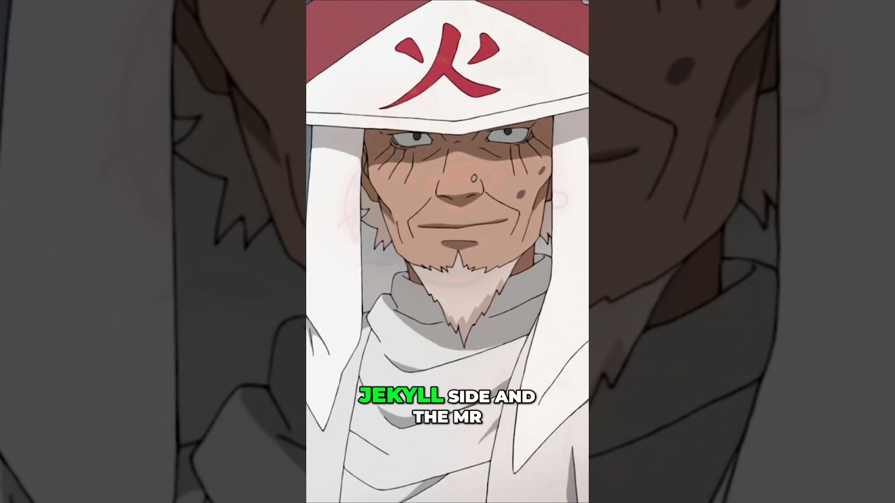 The Third Hokage CHANGED The Naruto World Because Of This!