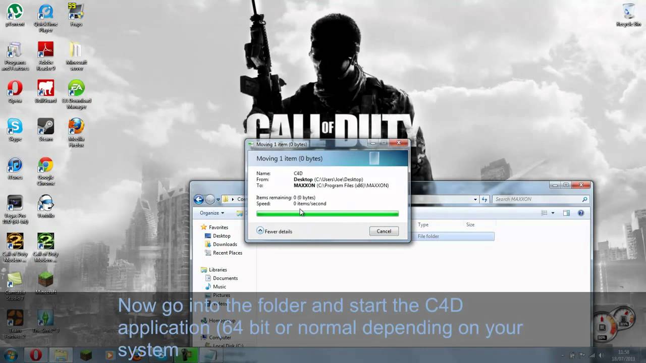 How To Download Cinema 4D 12R For Free [NO TORRENTS-KEYGENS]