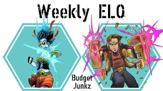 Urban Rivals Weekly ELO: 1/25 - 1/31