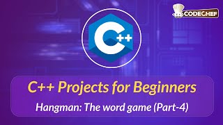 Hangman: The word game! (Part-4) | C++ Projects for Beginners screenshot 2