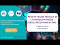 Prise en charge mdicale de lhypoparathyrodie  quelles recommandations   dr le bras