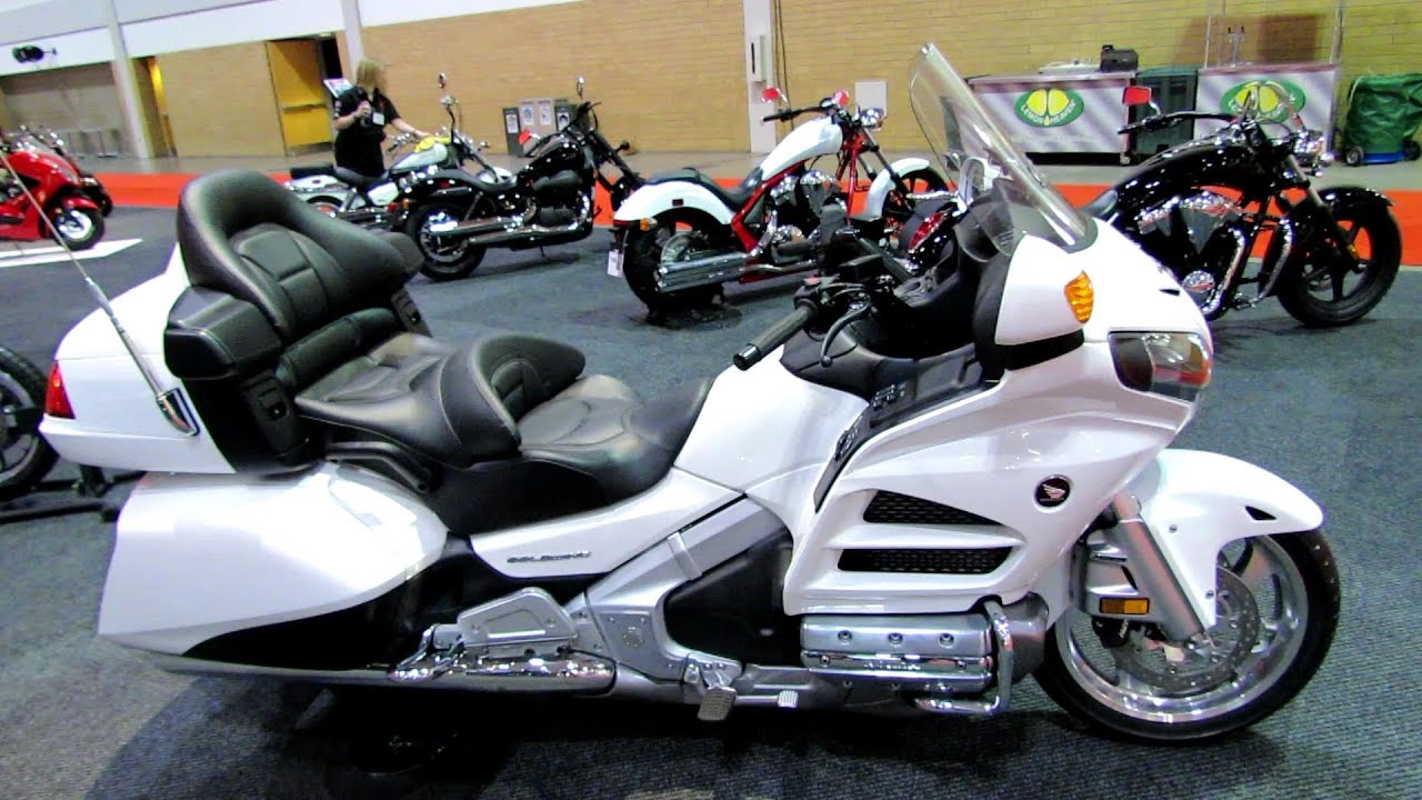 goldwing 2014