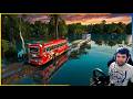 ගංවතුරට අහුවුණා | Ets2 multiplayer convoy #laahiru_gaming