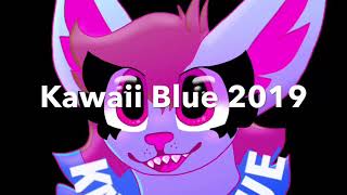 Kawaii Blue 2019 Rewind