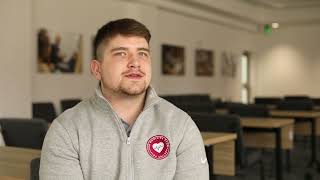 Ryan Kugelman 26 | Integrative Physiology and Health Science Major