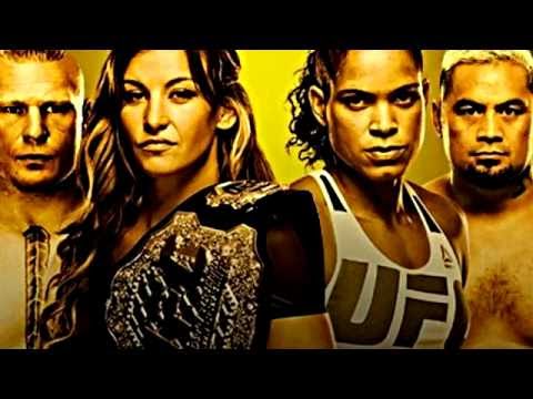 Ufc 200 итоги турнира