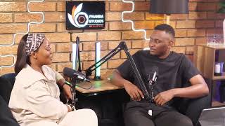 The Black Couch episode with Kingsley is now live on TheBlackCouchNetwork
