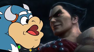 KAZUYA IN SMASH REACTION by Bowser Zeki 3,160 views 2 years ago 4 minutes, 24 seconds