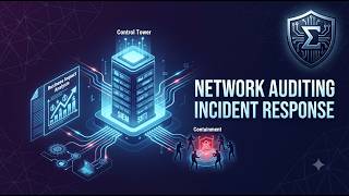 Network Auditing: SIEM, Incident Response & Business Continuity [BCIS 5304] | Ep. 13