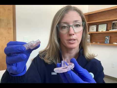 How to Advance a Dorsal Appliance
