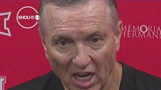 Coogs: Willie Fritzs message to his team heading into the first game of the season