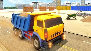 Сonstruction Vehicles Build & Destroy Play on Android GamePlay screenshot 3