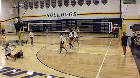 Cy Rachel McLouth Championship B2B Attack