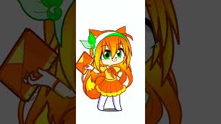 Normal Fruit Teeniepings In Gacha Life 2 With Their Props Read The Desc