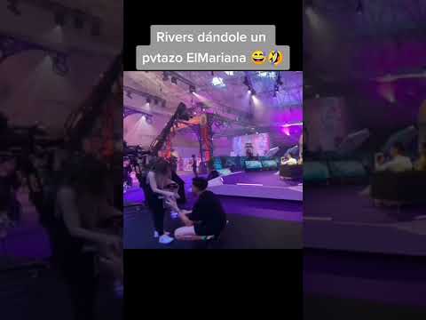 Rivers le mete