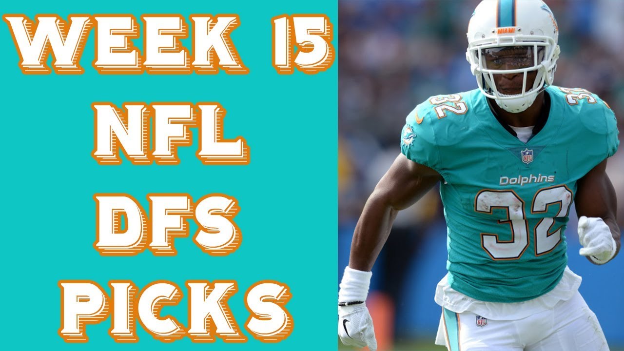 Week 15 NFL DraftKings Picks YouTube week-15-nfl-draftkings-picks-youtube